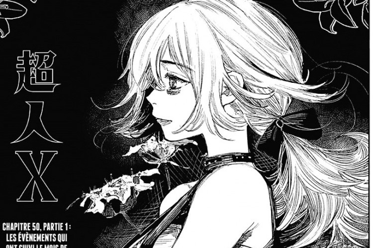 Lire Manga Choujin X Chapitre Complet en Français, Avec synopsis et autres titres !