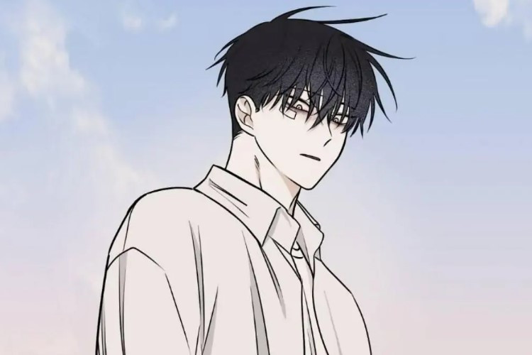 Night by the shore manhwa