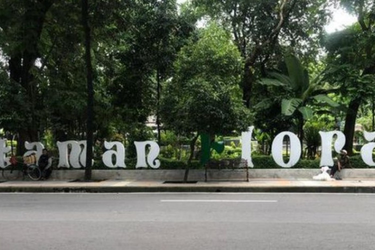 7 Alasan Harus ke Taman Flora, Akses Mudah dan Edukasi Kesadaran Lingkungan yang Bagus!