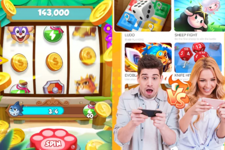 Tinggal Rebahan dan Klik Klik Doang Bisa Dapet Jutaan Perhari? Gampang! Pakai Game Penghasil Uang Tanpa Iklan Berikut Ini