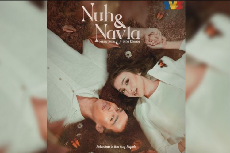 Nonton Series Nuh dan Nayla (TV3) Episode 27-28 Bahasa Indonesia, Kisah Rumah Tangga Nuh yang Penuh Kejutan