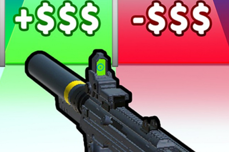 FREE Download Weapon Master Mod APK New Versi Terbaru 2024 No Adds, Unlimited Money & Gems