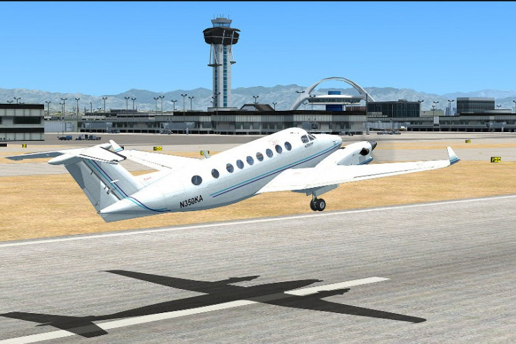 Download Microsoft Flight Simulator X Full Version 2024 Gratis, Lengkap Semua Item Menarik!