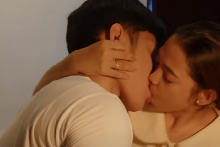 Nonton Film Filipina Top 1 (2024) Sub Indo No Sensor 21+, Christy Mae dan Armani Hector Pamer Adegan Panas