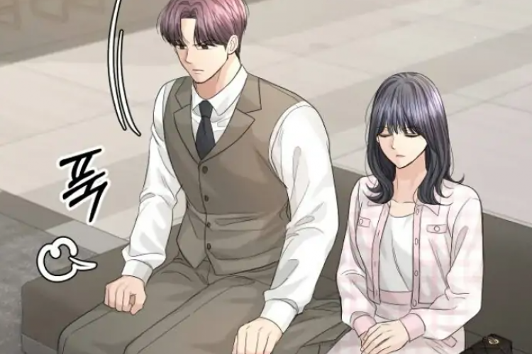 Link Baca Komik Manhwa Perfect Marriage Revenge Chapter 101 Bahasa Indonesia : Han Yoo Ra Hamil !