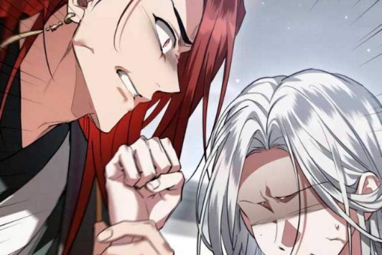 Manhwa You Can't Kill Me: The Secret Bride of the Black Wolf Chapter 24 Bahasa Indo Update, Balas Dendam yang Menggila