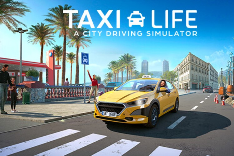 Link Download Game Taxi Life A City Driving Simulator Apk Mod Versi Terbaru 2024 Untuk Android, Install Sekarang GRATIS