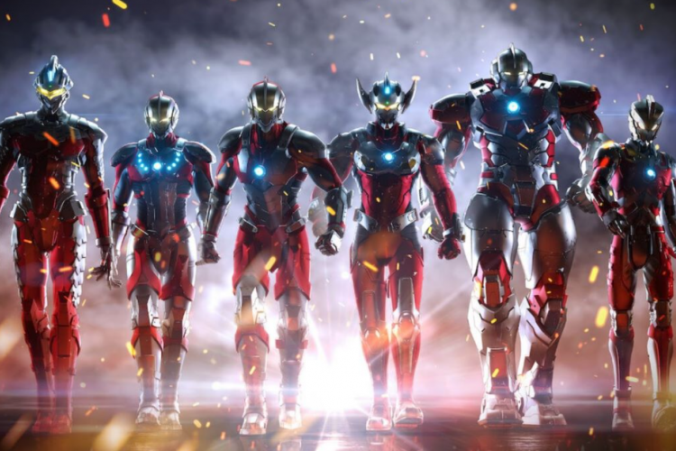 Nonton Ultraman Season 3 (Final Season) Full HD Sub Indo, Shinjiro Akan Melawan Alien Zetton