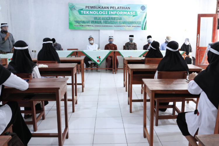 Aliran Pondok Pesantren Al Hidayah Karangsuci Purwokerto, Ini Dia Visi dan Misinya