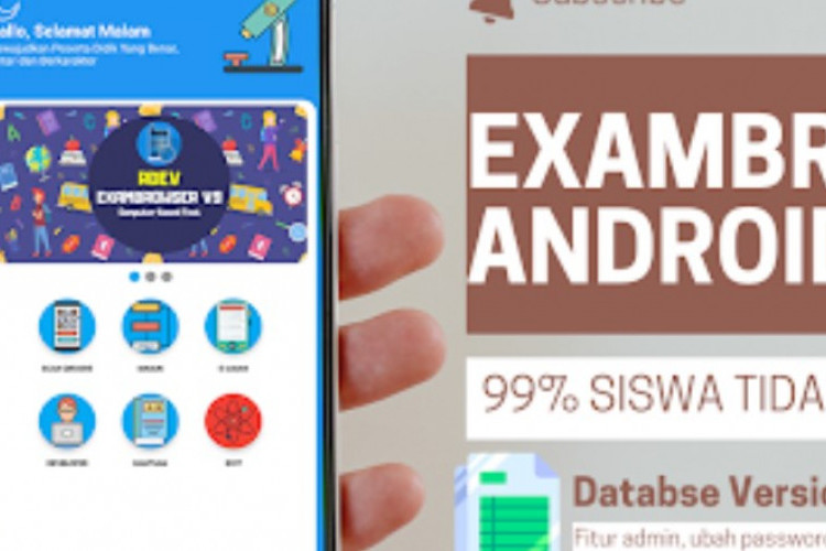 FREE Download Apk Exambro Versi 4.0 Terbaru 2024, Ujian Online Langsung Update Sekarang Gratis