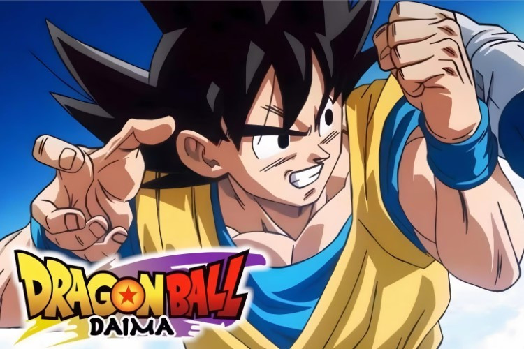 Ou Voir Dragon Ball Daima (2024) Episode Complet VOSTFR 1080P, Goku Se Rend Au Royaume Des Démons