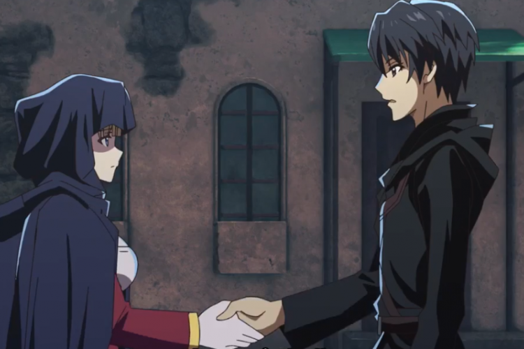 Link Streaming Failure Frame Episode 6 Subtitle Indonesia, Kesepakatan Touka dengan Mist Balukas