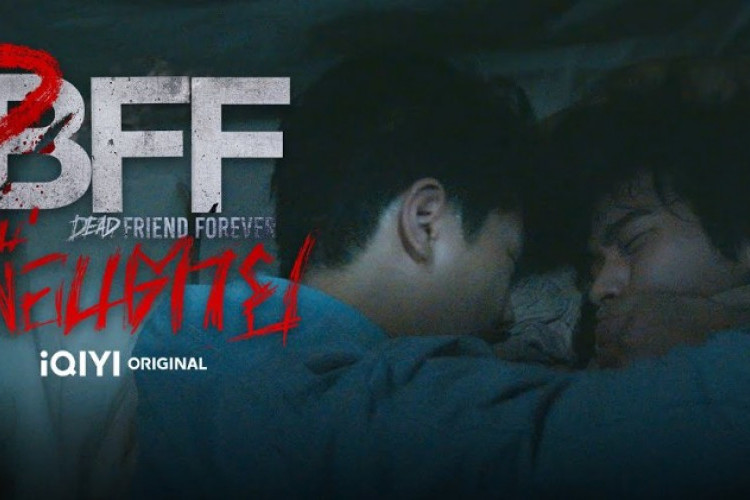 Link Nonton Drama Thailand Dead Friend Forever (DFF) Episode 1 2 3 Sub Indo, Awal Perjalanan Horor Jin dan Kawan-kawan