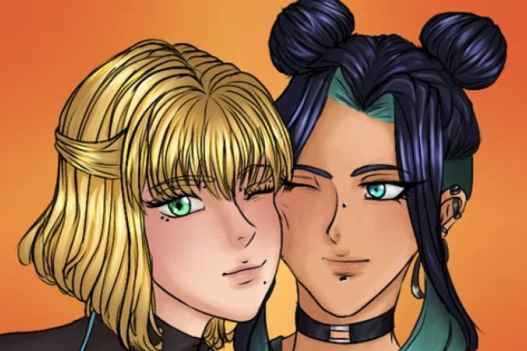 Synopsis de la Webtoon Coffee Dream et Lien pour Lire Chapitre Complet en Francais, Histoires Fantastiques dans le Monde d'une Tasse de Café