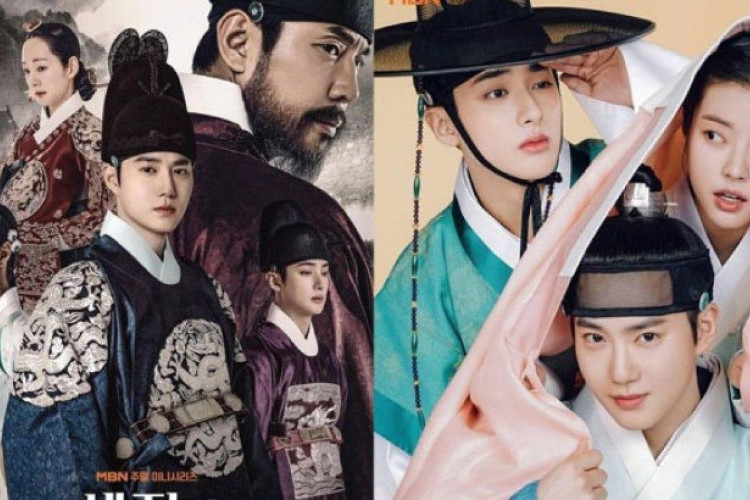 Synopsis Drame Chinois Missing Crown Prince et Lien Pour Regarder Épisode Complet VOSTFR, Cliquez Ici