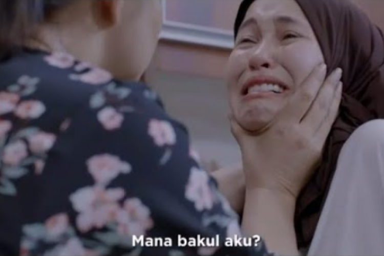 Spoiler dan Link Nonton Drama Malaysia Takdir Itu Milik Aku (2024) Sub Indo Episode 16, Dian Dapat Tekanan Batin!