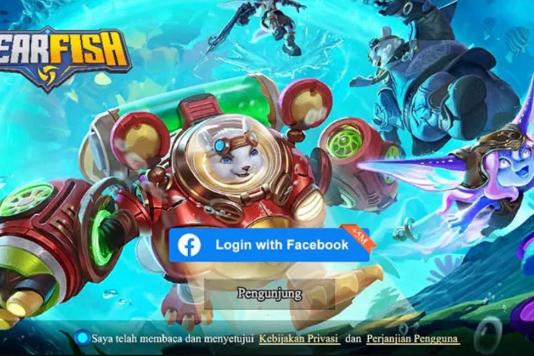 Download Bearfish X8 Speeder For iOS Iphone Latest Version 2024, Unlimited Money! Full Jackpot Auto Main Terus