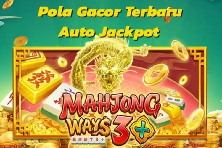 Update Pola Gacor Mahjong Ways 2 Hari Ini 7 Agustus 2024, Cek Disini Jam Hoki yang Bisa Narik Kemenanganmu