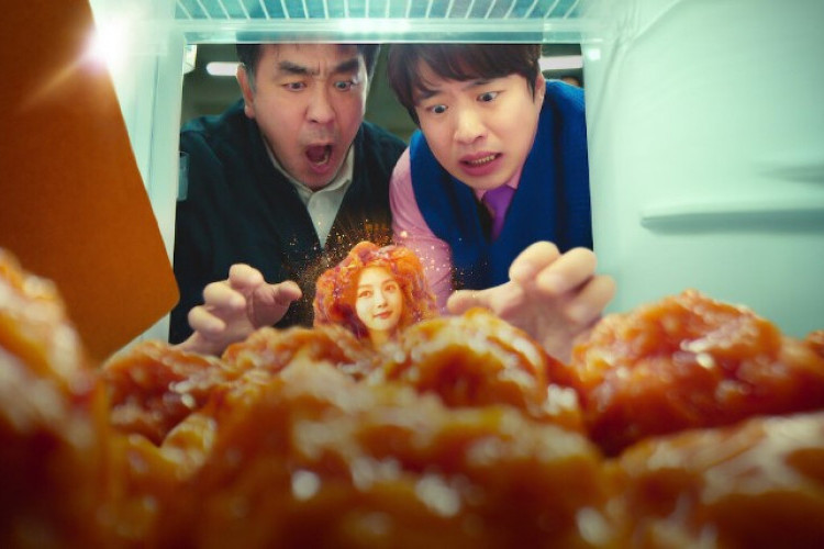 Sinopsis Drama Korea Chicken Nugget dan Link Nonton Full Episode, Komedi Misteri yang Menghibur dan Penuh Misteri