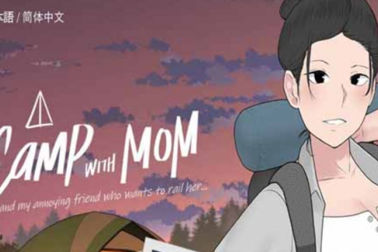 Camp With Mom Mod Apk Free Download Full No Sensor Terbaru 2024 (Full Unlocked), Fitur Tambahannya Mantap!