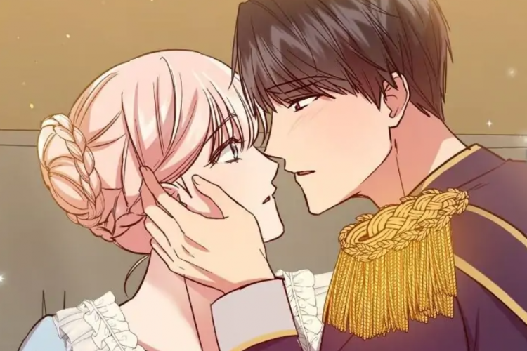 Spoiler Manhwa We Got Ourselves Stuck Inside an Adult Fantasy Novel Chapter 12: Hemilia Malah Menyesali Keadaan yang Terjadi