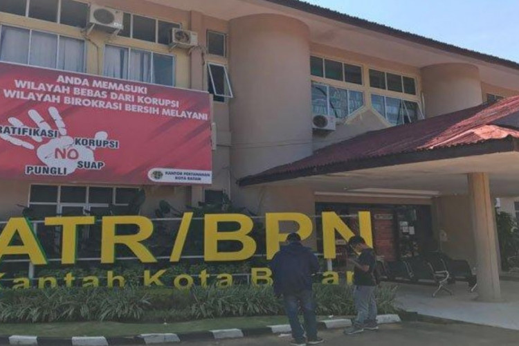 Alamat Lokasi Badan Pertanahan Terdekat Dari Lokasi Saya Sekarang, Urus Sertifikat Tanah Makin Mudah dan Praktis