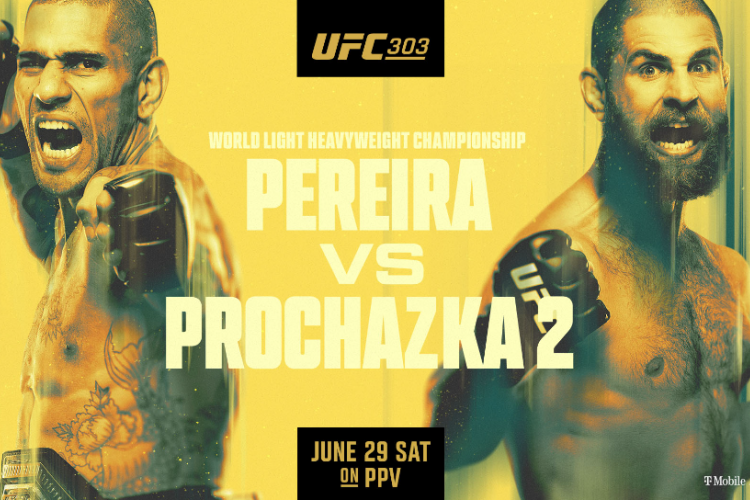 Où Regarder UFC 303 Full Fight Live Streaming Telegram Gratuit, Montrez à votre champion ce dont vous êtes capable