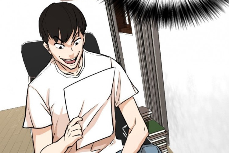 RAW Manhwa Diary of Desire Deep Chapter 6 Subtitle Indonesia, Kemampuan Baru Jeongmin yang Mengesankan