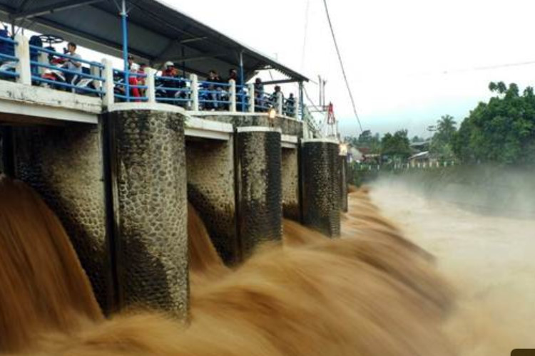 Info Pintu Air Katulampa April 2024 Terupdate Cek Banjir Online Dan Ketinggian Bendungan Langsung Di Sini! 