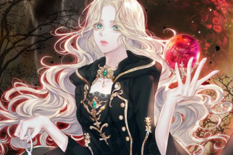 Sinopsis & Judul Bahasa Korea Manhwa The Way the Mage Faces Death di Naver Webtoon