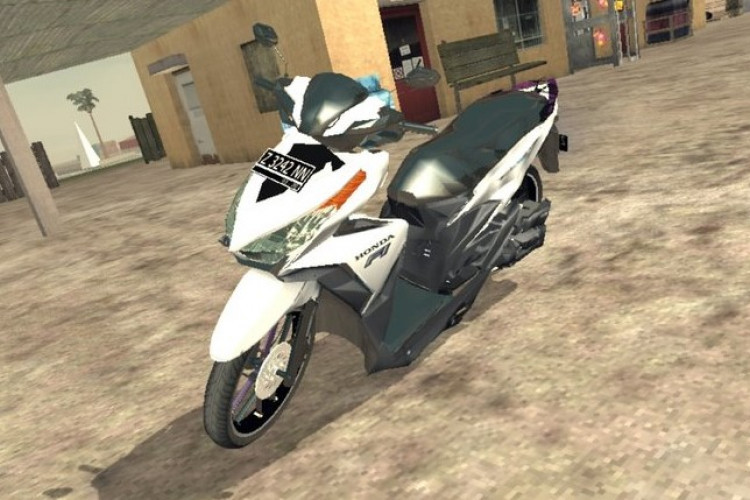 Download Mod Vario GTA SA Latest Version 2024, Modifikasi Motor Impianmu ke Dalam Game!