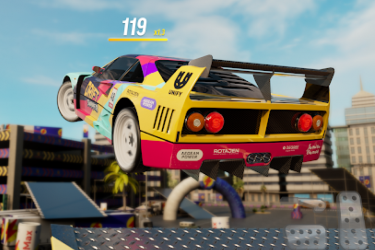Download Drift Max Pro MOD APK Terbaru 2024 Unlimited Gold and Money, Racing Game Full Features Mirip Asli