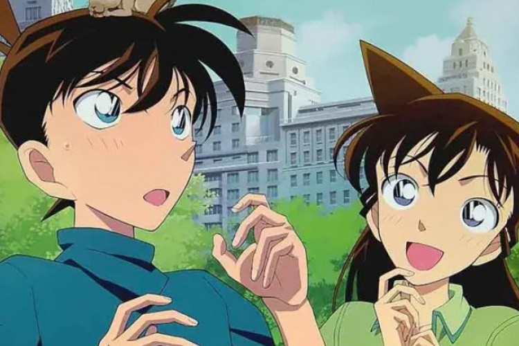 Synopsis Manga Detective Conan Chapitre Complet en Français et Lien de Lecture en Accès Gratuit !