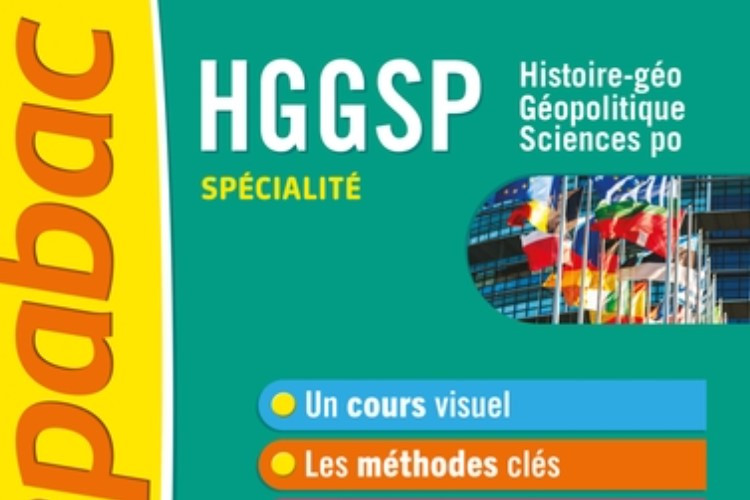 Chapitre HGGSP Terminale 2024 Programmes Spécialisés du PDF La Géopolitique Et Les Sciences Politiques