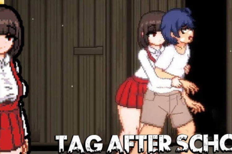 Tag After School Game APK MOD Download 2024, Game Simulasi Horor Dewasa yang Bikin Merinding Sekaligus Tegang!
