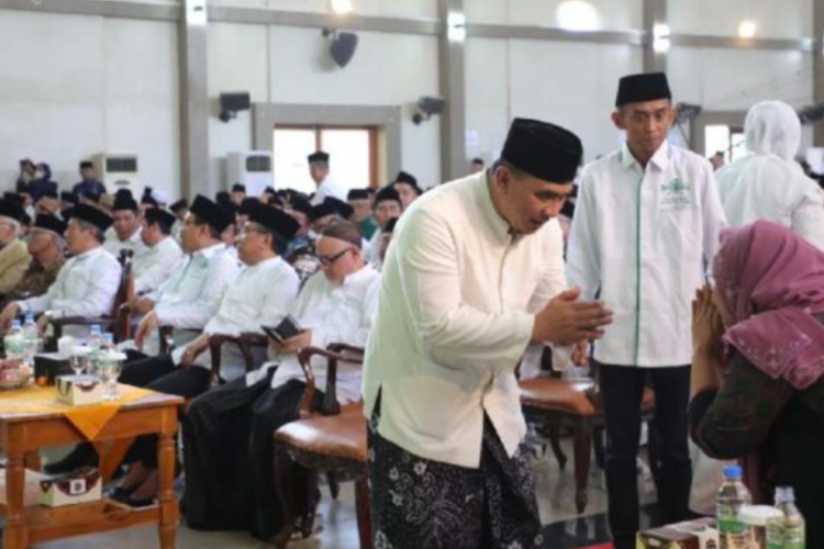 Contoh Teks Halal Bihalal Organisasi dan Susunan Acaranya yang Mudah Dihafalkan Pembawa Acara