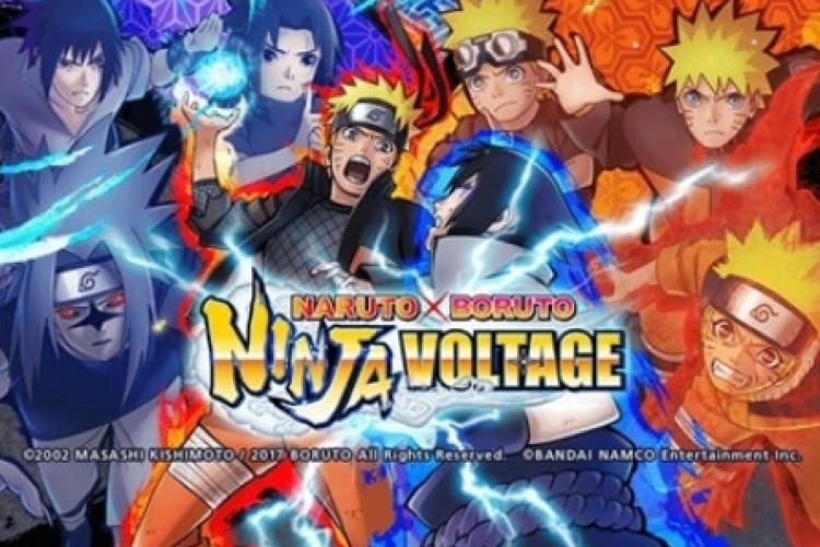Download Naruto X Boruto Ninja Voltage Mod APK Terbaru 2024, Game Wajib Penggemar Serial Naruto!
