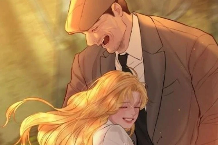 Manhwa Cry, or Better Yet, Beg Chapter 36 Bahasa Indonesia, Pertemuan Mengharukan dengan Paman Bill