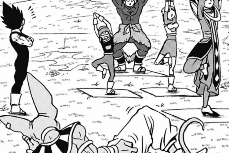 Lire le Manga Dragon Ball Super Chapitre 103 en Français, Spoilers Reddit: L'instinct de Gohan