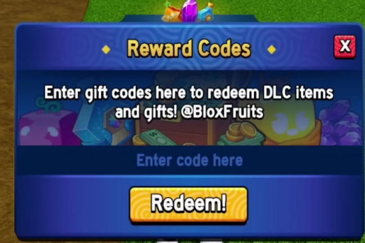 Codes Blox Fruits pour codes de l'XP et la réinitialisation des statistiques, De nombreux cadeaux gratuits t'attendent !