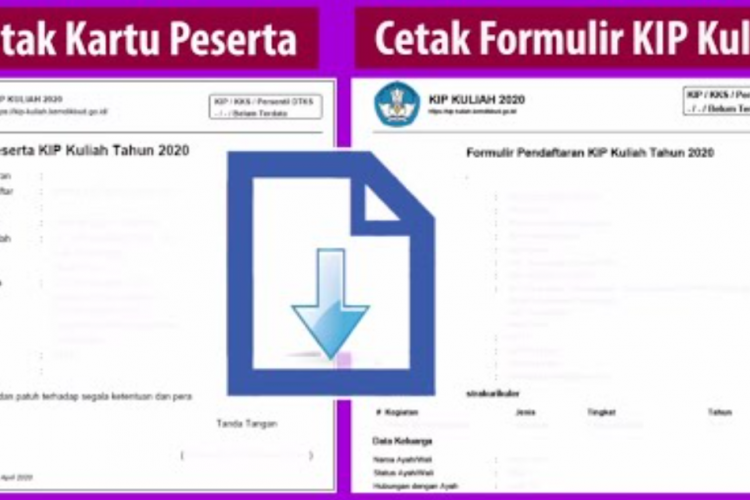 Cara Mengunduh KIP Kuliah Digital, Mahasiswa Baru Wajib Tau!