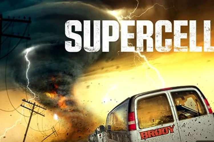 Link Nonton Film Supercell (2023) Full Movie Sub Indo, Hadikran Aksi Perburuan Tornado di Colorado yang Bikin Ketar-Ketir 
