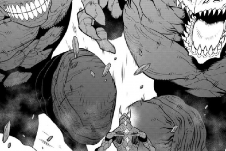  Manga Kaiju No. 8 : Chapitre 109 VF Scan, Les attaques de monstres deviennent brutales