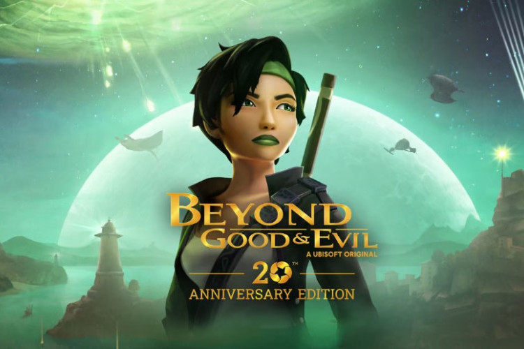 Beyond Good & Evil - 20th Anniversary Edition Confirmé Disponible sur PS5 et PS4