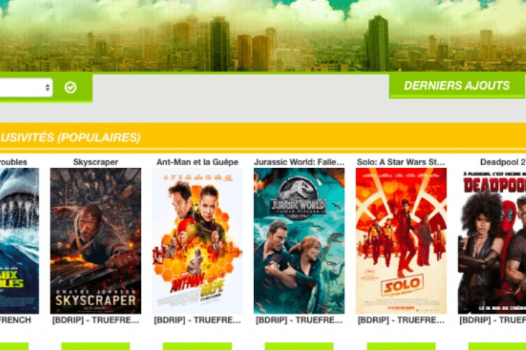 Lien du Wawacity Nouvelle Adresse Dernier 2024 Guide Complet Comment Regarder des Films et Séries