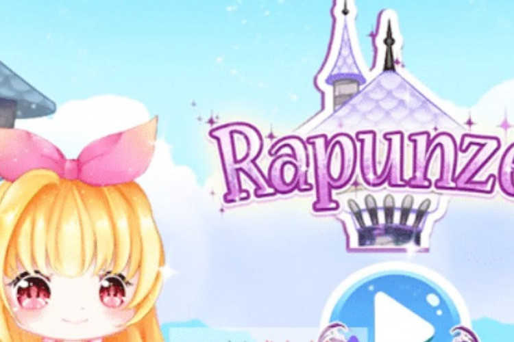Link Download Game Rapunzel APK Sesat MOD Latest Version 2024, Unlimited Money Gratis Untuk Android
