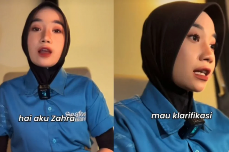 Viral! Video Zahra Bakaran Seafood Trending di Media Sosial, Durasi 6 Menit Uncut Jadi Buruan Warganet