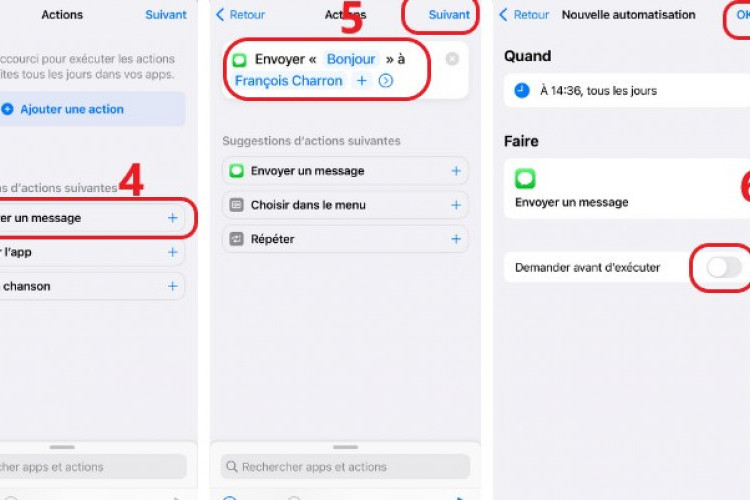 Comment Envoyer un Message Programmé sur iPhone: Pas Besoin de Craindre de Rater des Moments Importants !