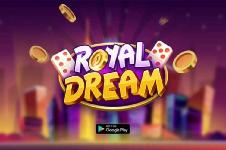 Royal Dream MOD APK 2024 X8 Speeder Full Version Downloader, Unlimited Chip Mudah Untuk Jackpot!