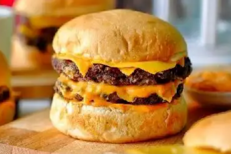 Daftar Harga Menu Burger Bener Jakarta Terbaru, Kuliner Rekomendasi dengan Banyak Pilihan Varian